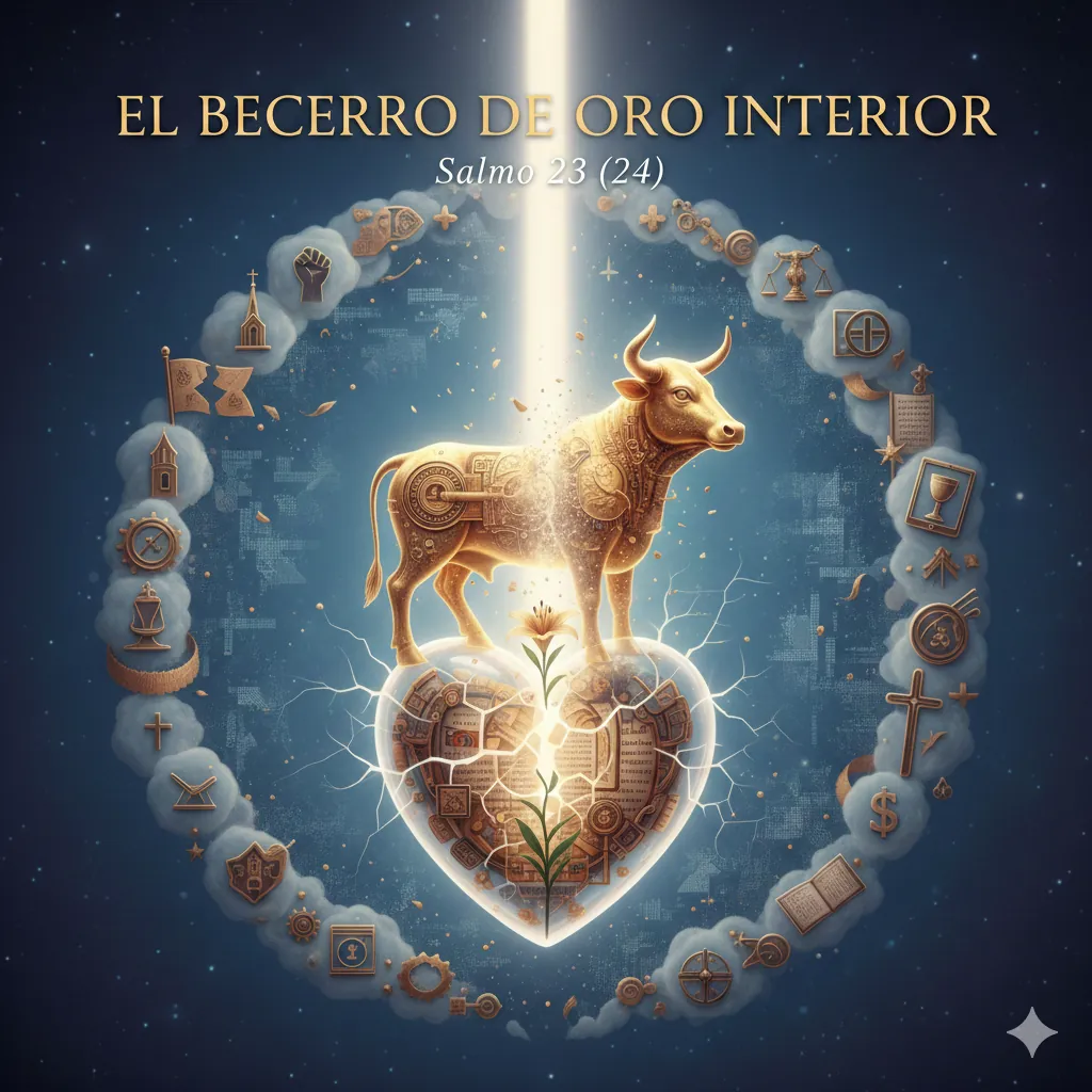 El Becerro de oro