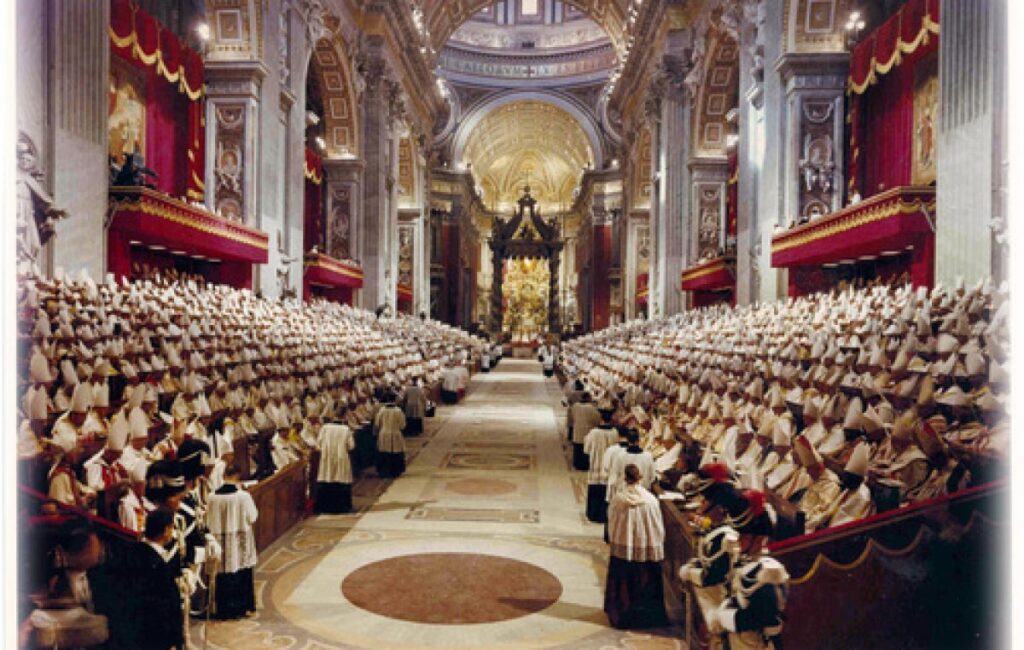 La Evolución del Papel del Laico en la Iglesia