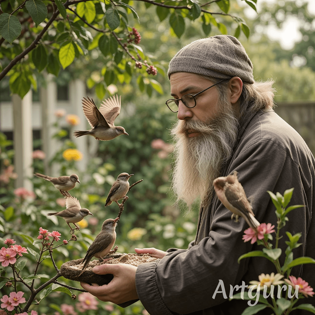 Lo que las aves me enseñaron sobre la providencia de Dios