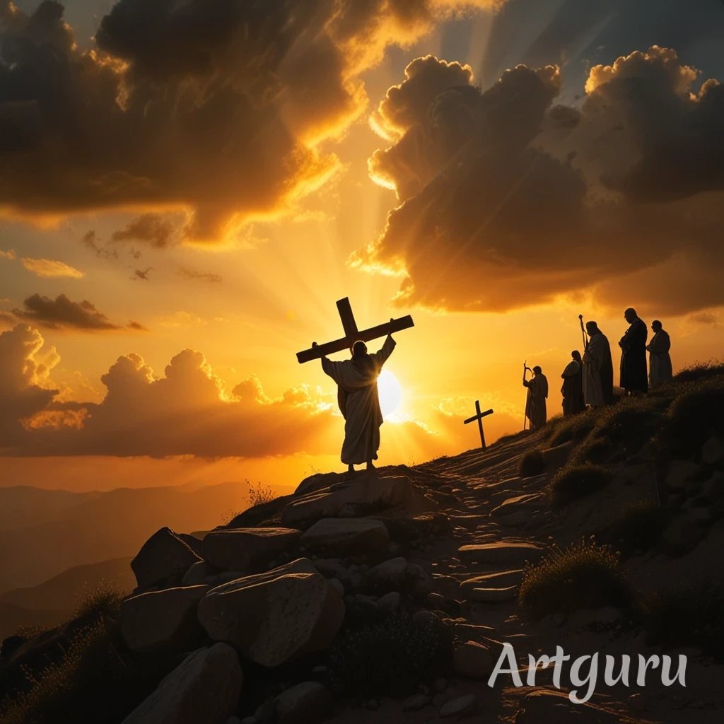 Abraza tu  cruz