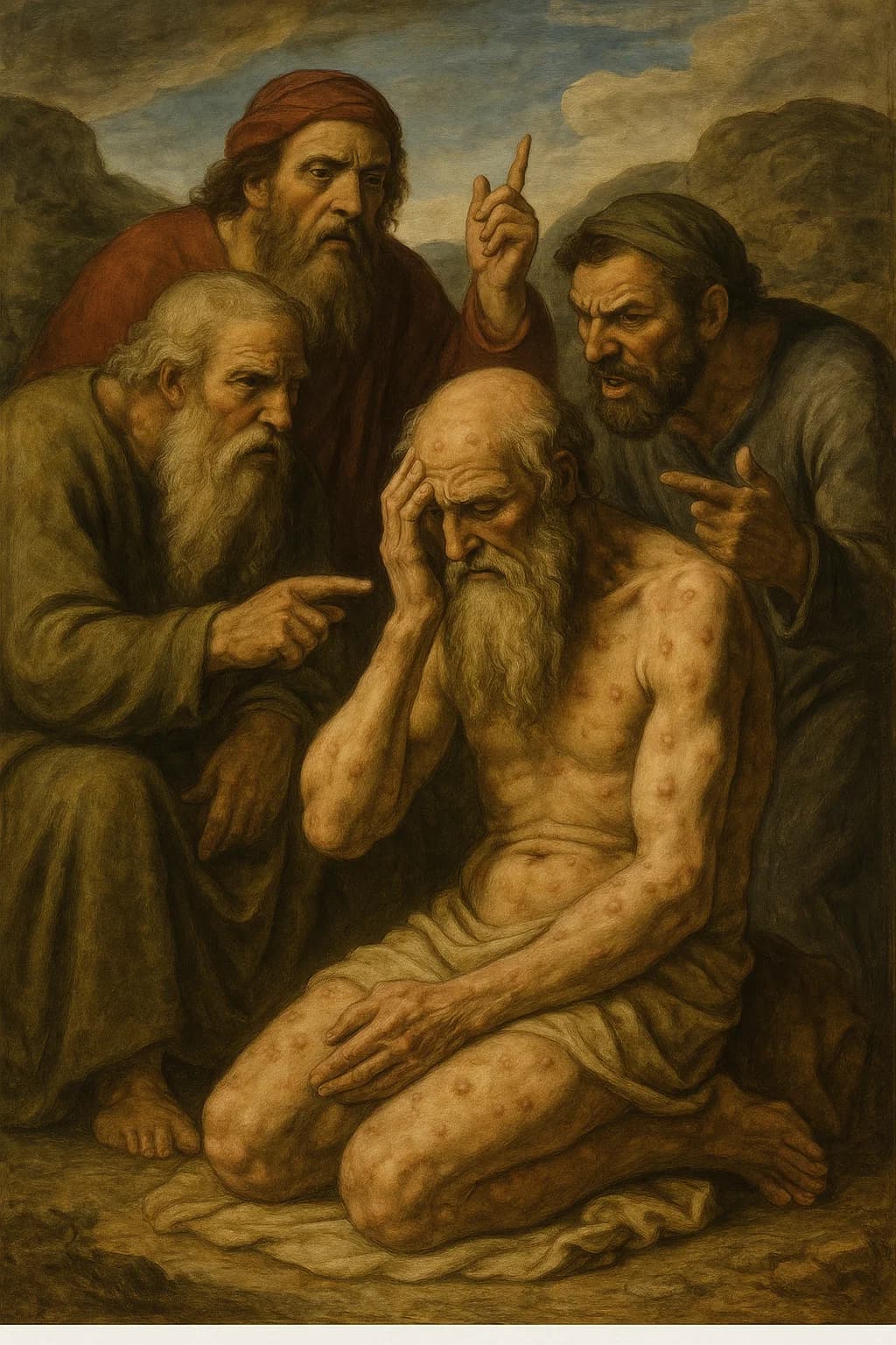 ¿Por qué Dios permite las pruebas si ya lo sabe todo?