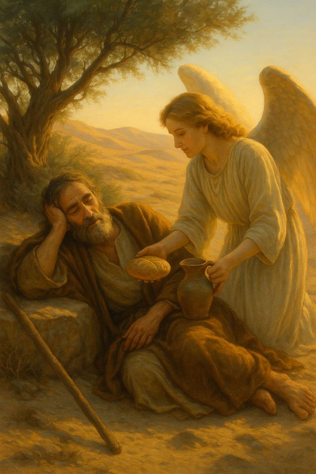 Cuando el alma se cansa