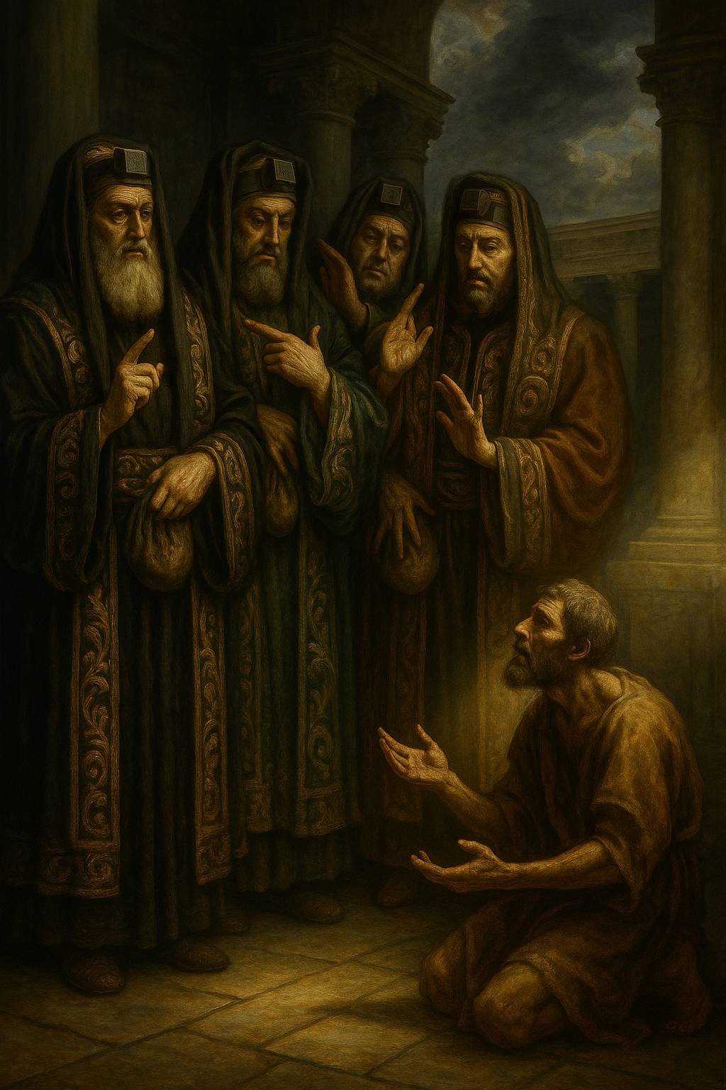 Cuando la “disciplina espiritual” se convierte en carga