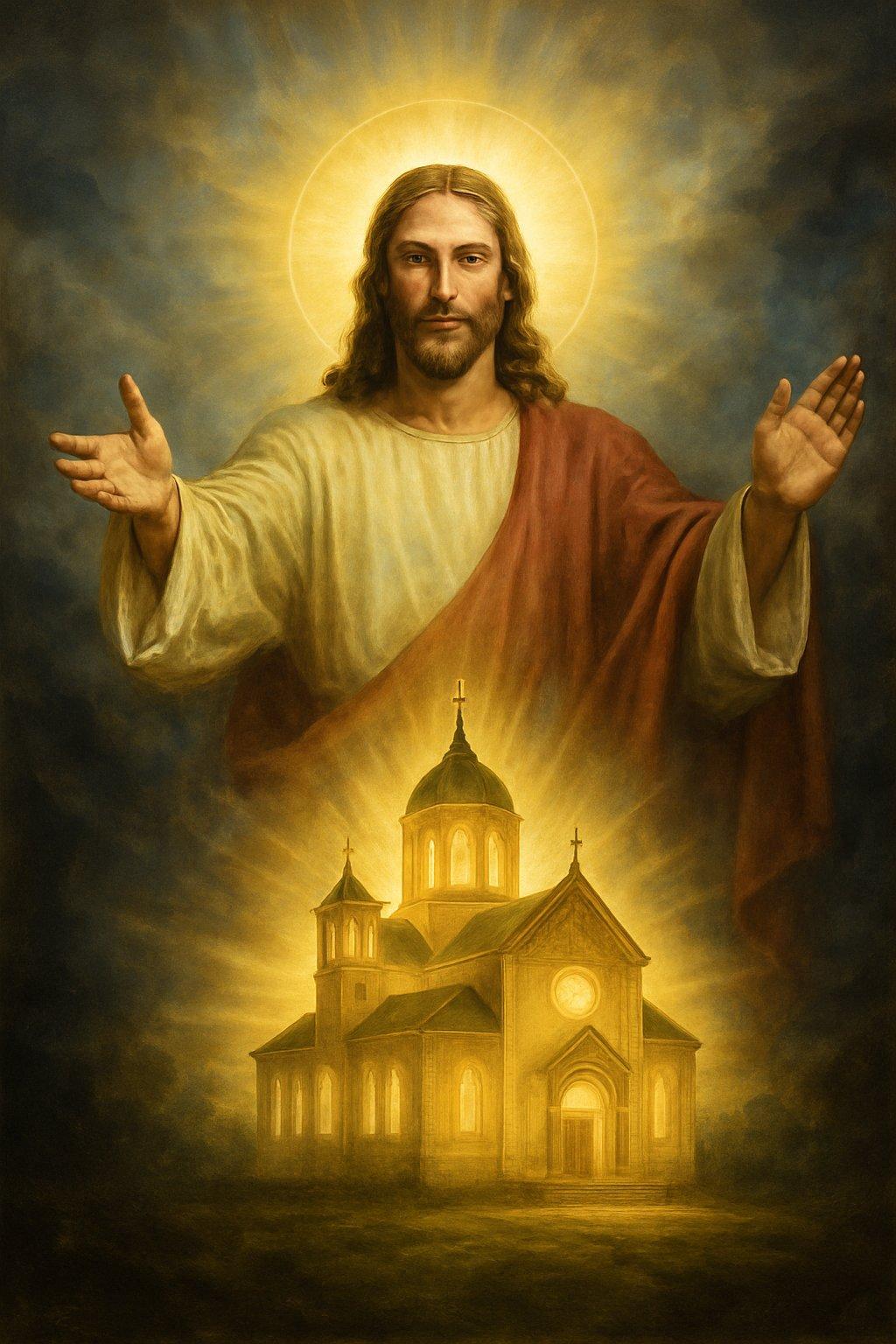 Cristo cuida de su Iglesia