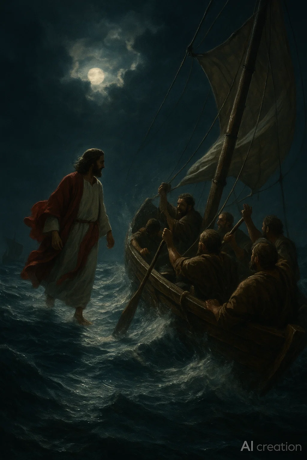 No entrarán en su descanso…