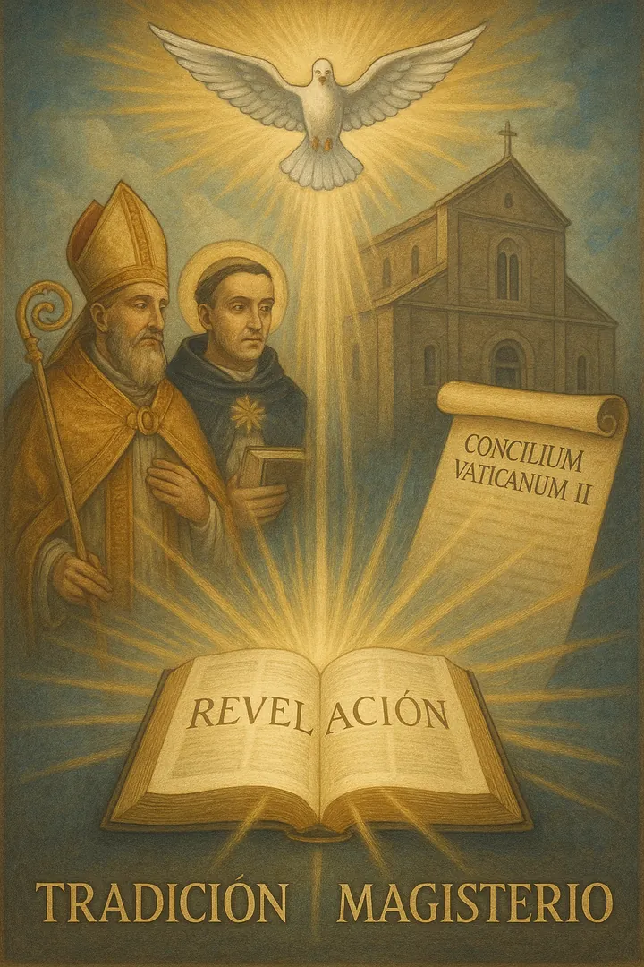 Ni ruptura ni ingenuidad: Fidelidad católica en la crisis posconciliar