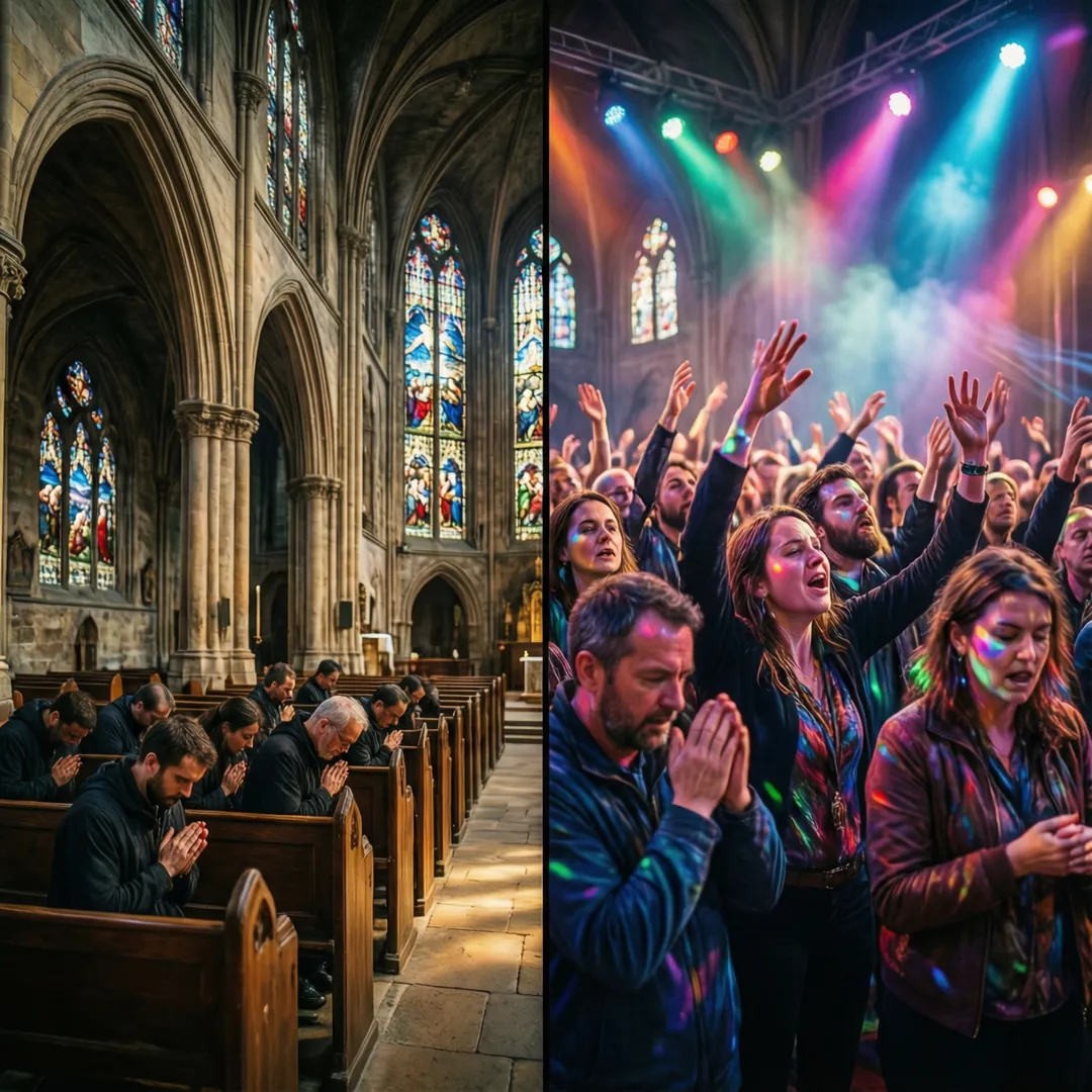 Emocionalismo Religioso: